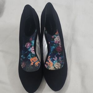 Xappeal Black Women's Heels